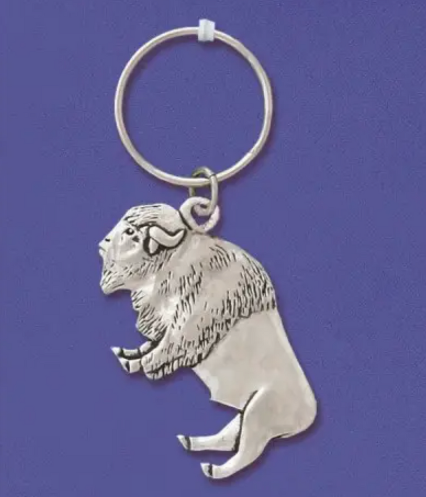 Basic Spirit Keychain