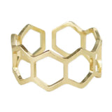 Honeycomb Ring