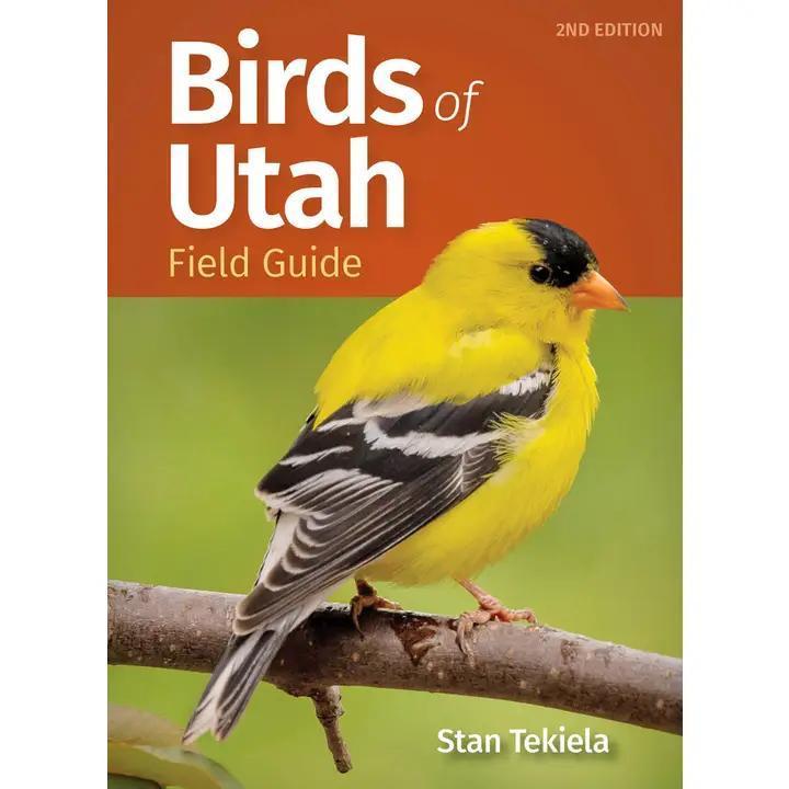 Birds of Utah Field Guide 2e