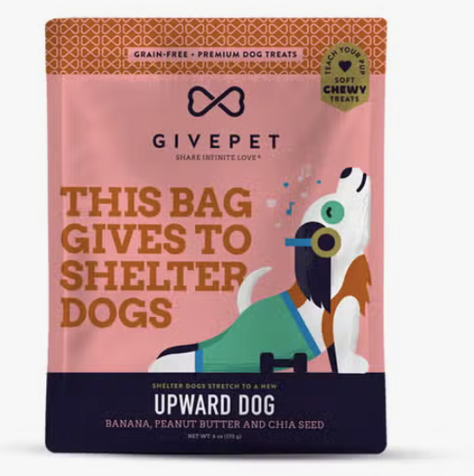 Upward Dog Treats