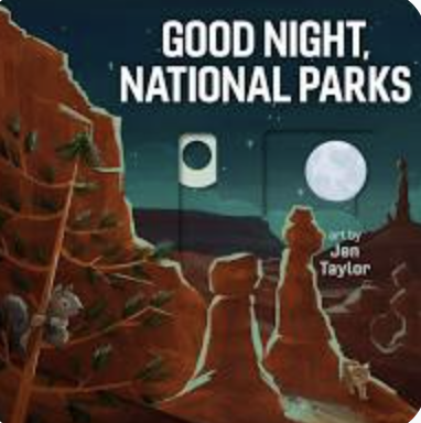Good Night National Parks