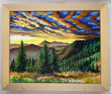 Uinta Range by Richard Witt