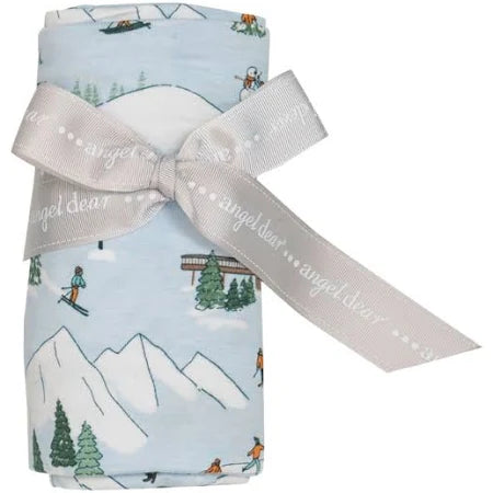 
            
                Load image into Gallery viewer, Angel Dear Swaddle Blanket
            
        