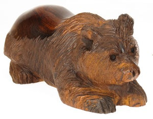 
            
                Load image into Gallery viewer, Ironwood Bear Resting
            
        