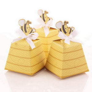 Honey Taffy Bee Box