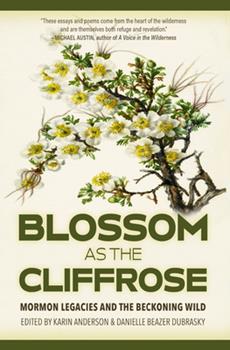 Blossom As The Cliffrose