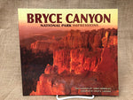 Bryce Canyon Impressions Book