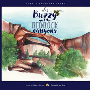 
            
                Load image into Gallery viewer, Buzzy And The Bedrock Canyons
            
        