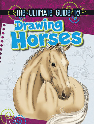 
            
                Load image into Gallery viewer, Guide To Drawing Horses
            
        