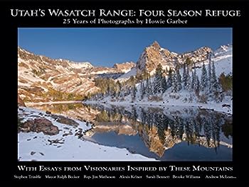 Utah's Wasatch Range Book