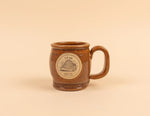 Coffee Mug Stoneware Beehive