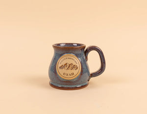 
            
                Load image into Gallery viewer, Coffee Mug Stoneware Everything Utah
            
        