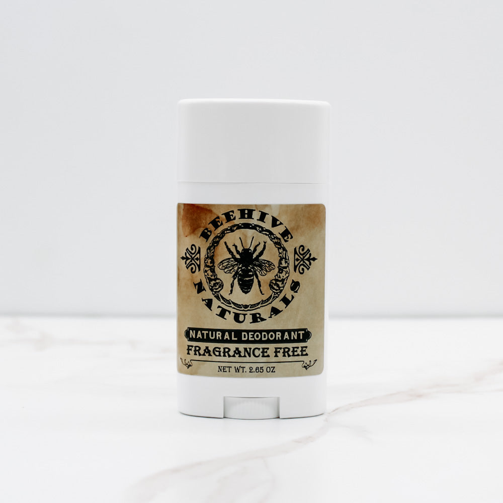 Beehive Naturals Deodorant