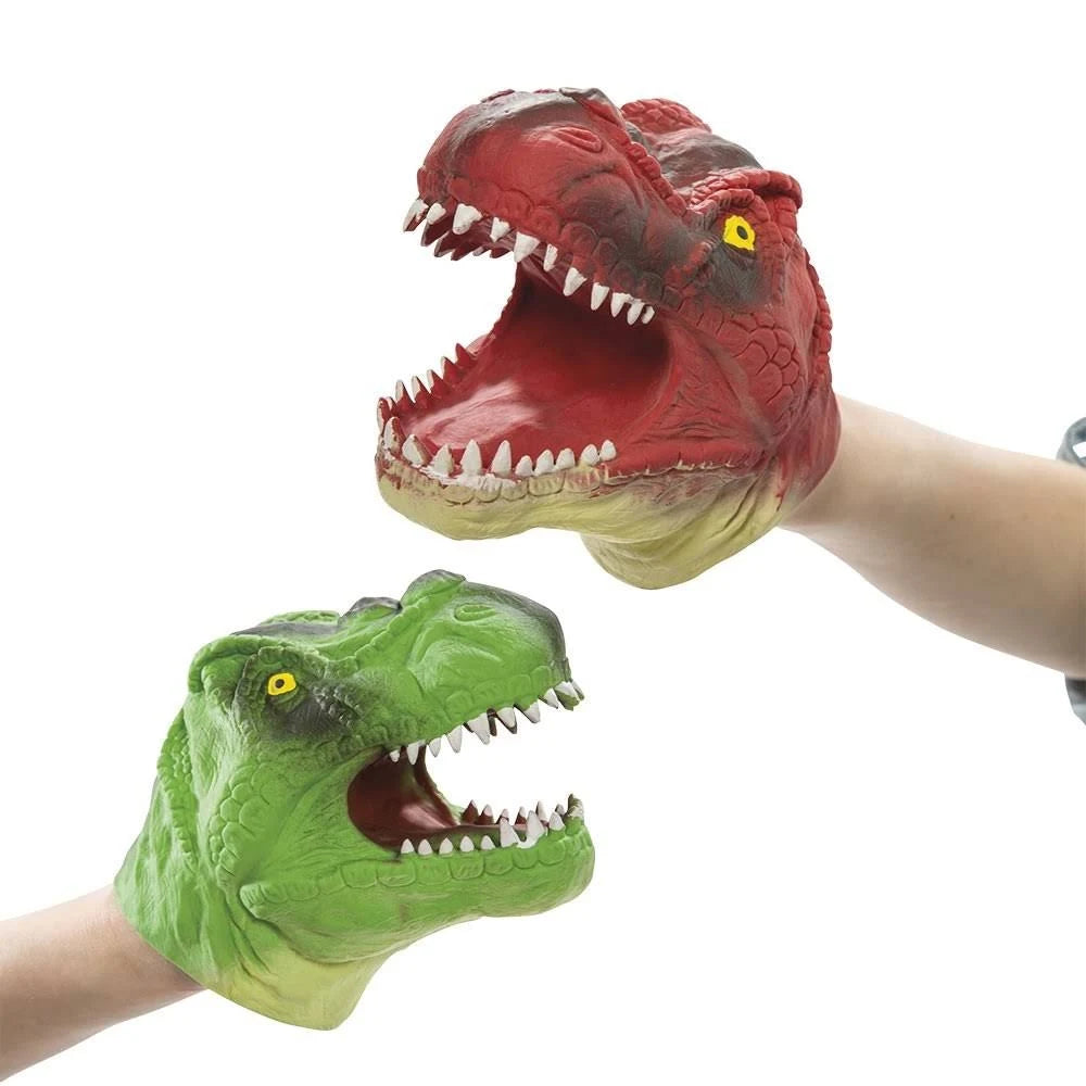 Dino bite Hand Puppet