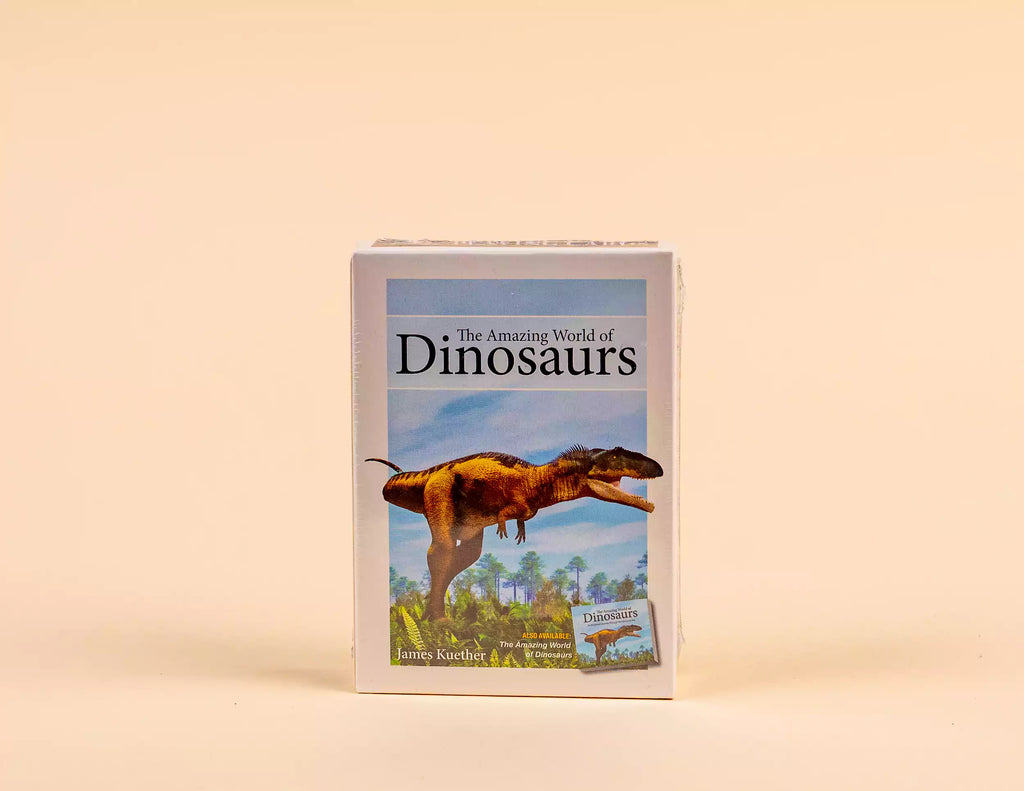 Dinosaur Playing Cards