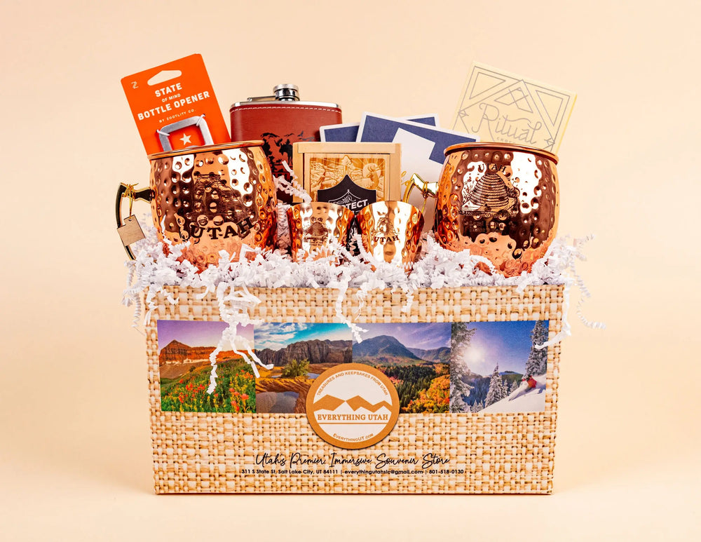 Birthday Gift Baskets for Him | Broadway Basketeers