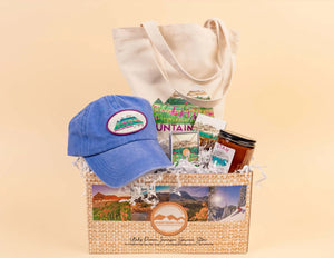 Mountain Vibes Gift Basket