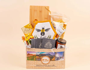 Honey Box Gift Basket