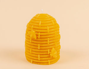 Beeswax Beehive Large