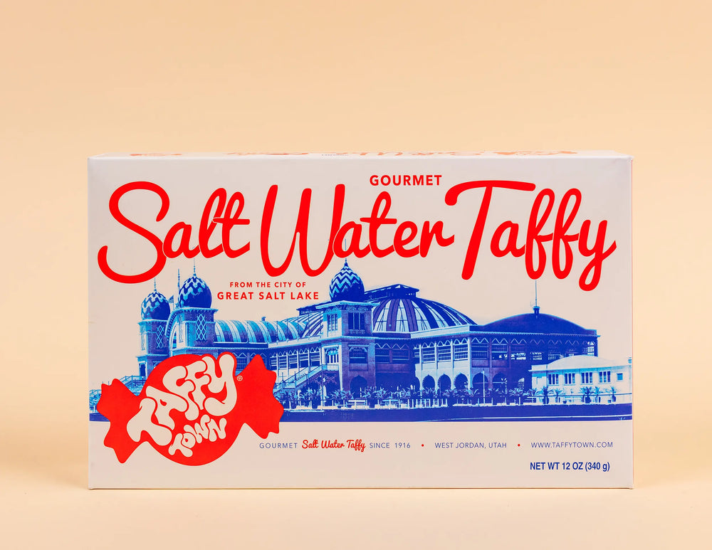 Salt Water taffy Gift Box 12oz