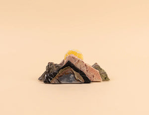 Mountain Sculpture Rock Medium 8