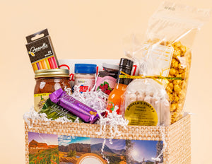 Utah Foods Gift Basket