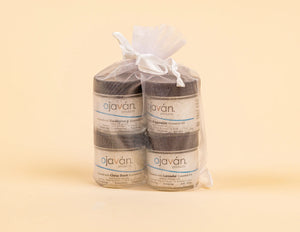 Ojavan Bath Salt 4 Pack