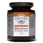 Elderberry Orange Jam