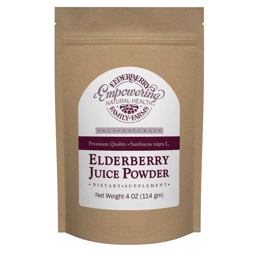 Elderberry Juice Powder