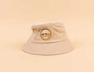 Everything Utah Cord Bucket Hat