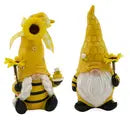 Sunny Days Bee Gnomes