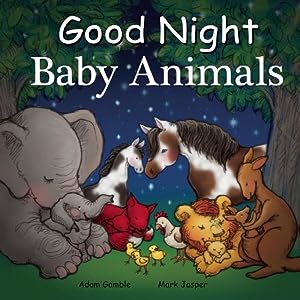 Goodnight Baby Animals