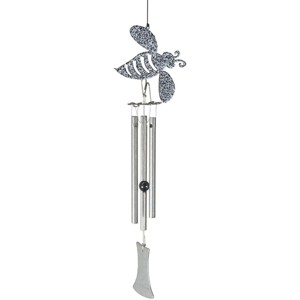 Little Piper Wind Chime Bee
