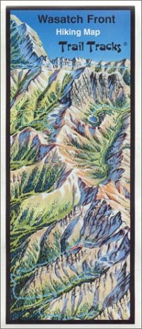 Map - Wasatch Front