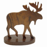 Ironwood Silhouette Moose