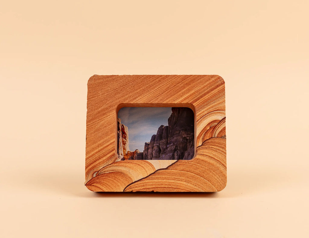 Sandstone Frame – Everything Utah