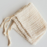 Exfoliating Soap Bag