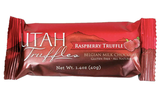 Utah Truffles - Raspberry