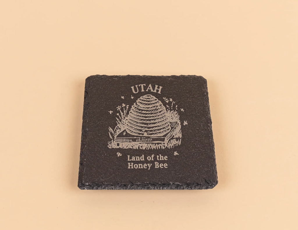 Slate Coaster