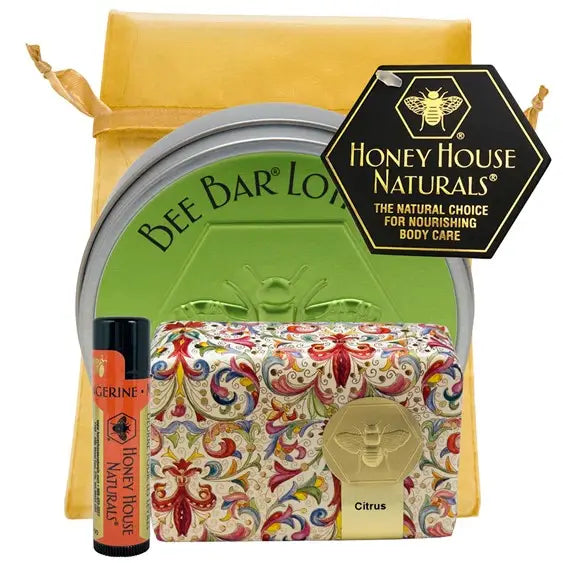 Honey House 3 Piece Gift Set