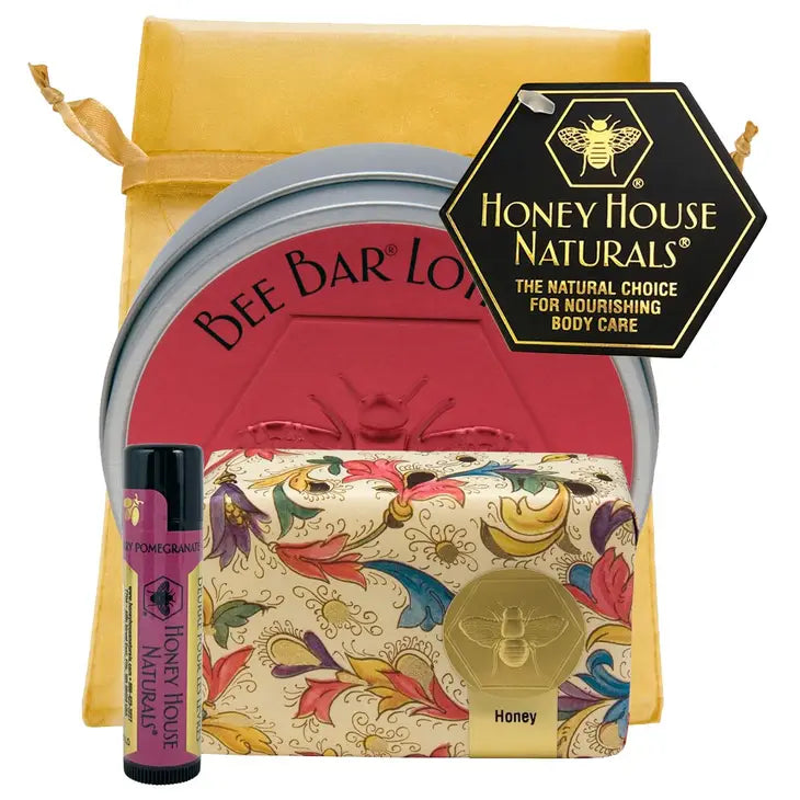 
            
                Load image into Gallery viewer, Honey House Large Gift Set
            
        