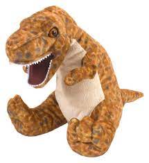 
            
                Load image into Gallery viewer, T-Rex Stuffed Animal - 12&amp;quot;
            
        