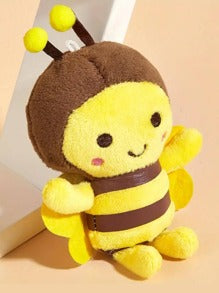 
            
                Load image into Gallery viewer, Plush Tiny Bee
            
        
