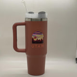 Stainless Steel Tumbler