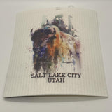 Biodegradable Dish Cloth