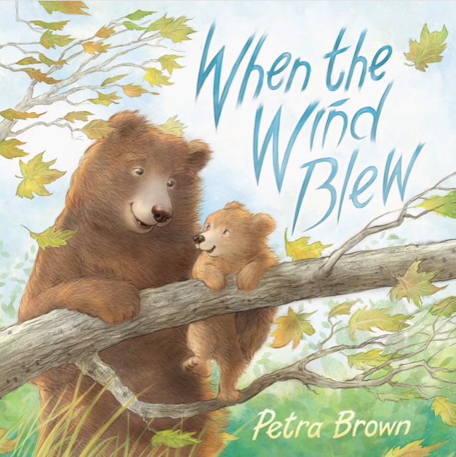 When the Wind Blew Picture Book