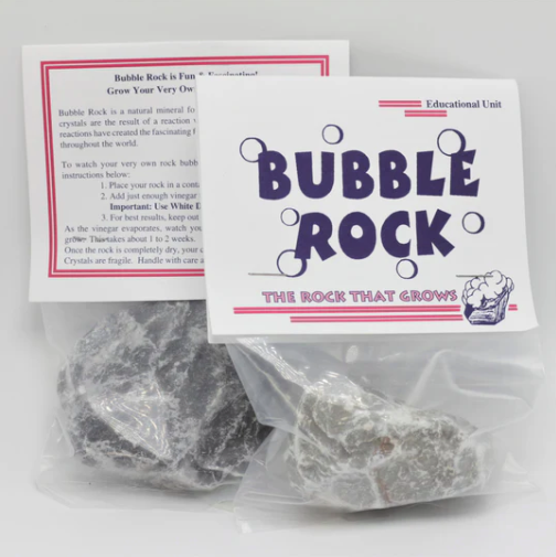 Bubble Rock