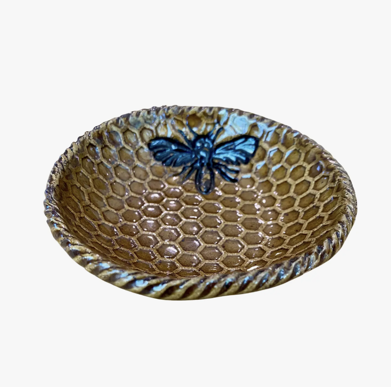 Bee Ring Dish AMG