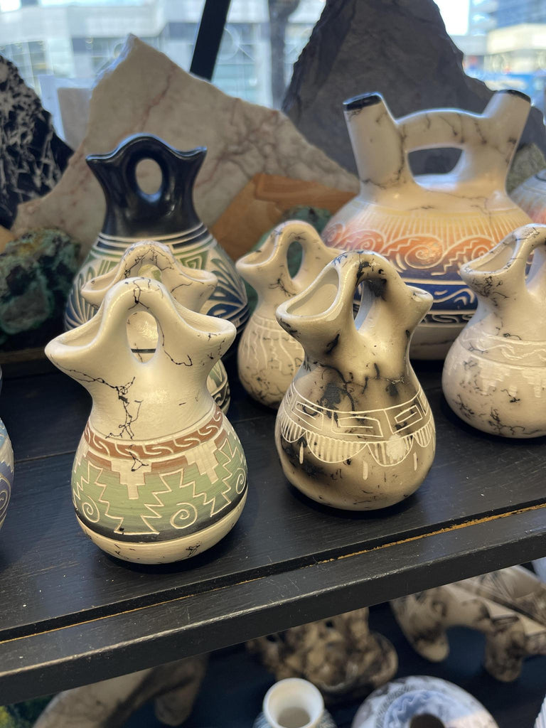 Navajo Wedding Vase Mini