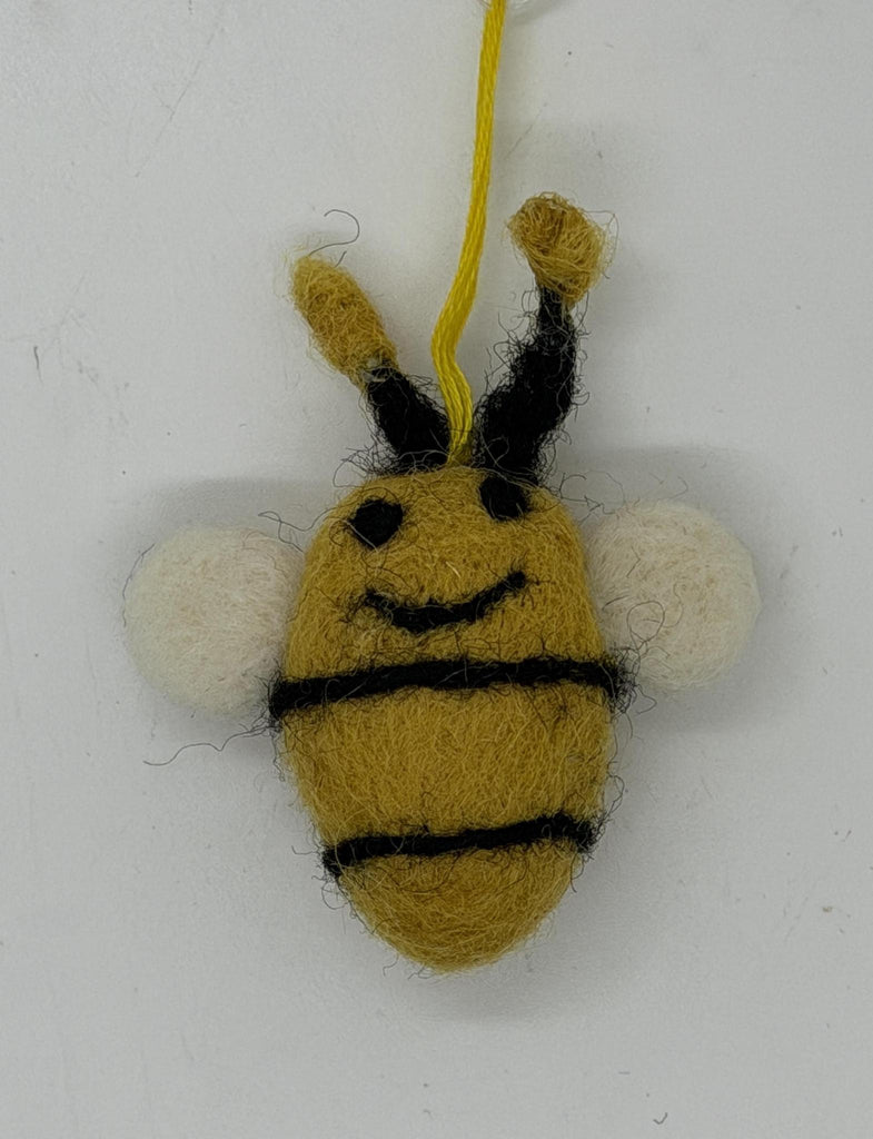 Mini Queen Bee Ornament